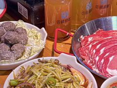 -四禧精酿烧烤串吧(大明湖店)