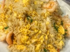 虾仁蛋炒饭-天府乐园