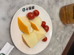 -小菜园新徽菜(宜兴八佰伴店)