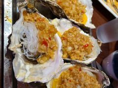 -蚝堡海鲜·威海菜·海肠捞饭·烧烤·亚洲吃蚝公司(幸福门店)