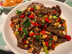 鬼手卤牛肉-彭耕记猪油炒小菜(吉联mall店)