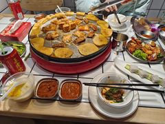 -留香铁板烤肉(解放西路旗舰店)