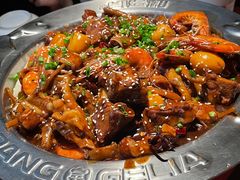 -胖哥俩肉蟹煲(时代广场店)