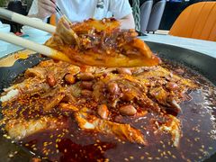 -洪平血旺椒麻鸡雅鱼饭店(熊猫大道店)