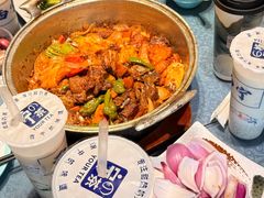 -清真·舒迩布炕锅王·高原美食文化(青海总店)