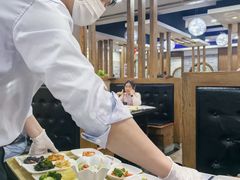 -青松馆韩国料理(香港中路佳世客店)