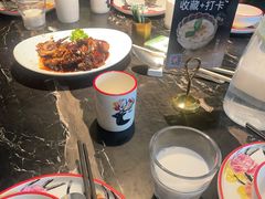 -新白鹿餐厅(松江开元地中海店)