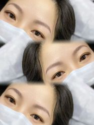 -Verywang半永久纹眉•仪器野生眉