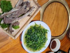 -一群羊手扒肉·火锅·早茶(远东公寓店)