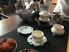 -碧露轩·大益茶体验馆(镇江路店)