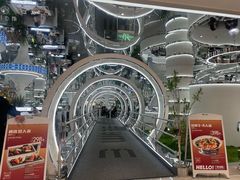 -3号仓库·创意中国菜(新世界城店)