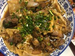 胡羊焖饼-有家驴肉黄面(敦煌店)