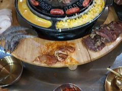 -胡悦里韩式烤肉(芝罘万达广场店)
