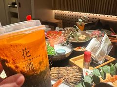 -花潮料理艺食馆(成都万象城店)