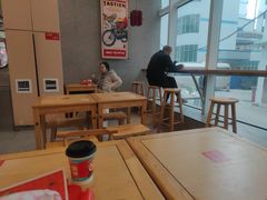 -塔斯汀中国汉堡(新安三路店)