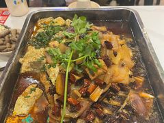 -沈姐万州烤鱼(沙坪坝七中店)