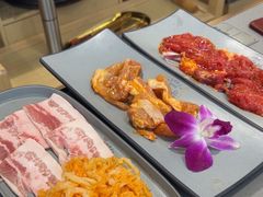 -金会长自助海鲜·烤肉(人民广场店)