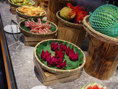 -一方渔歌蒸汽海鲜自助(文化路万达广场店)