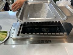 -百盛·牟平烧烤·养马岛海鲜(宁海大街店)