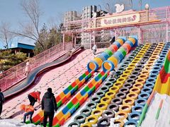 -欢乐水魔方水世界