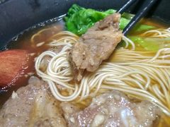 -贡梅老面馆·蟹粉面·无锡特色小吃(南长街主推店)