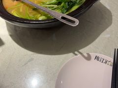 -陈江波老鸭煲(化工路店1号店)