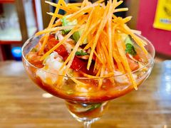 鲜虾开胃菜-panchos 墨西哥餐厅(嘉绿苑店)