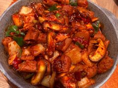 -樱花墅朝鲜族风味餐厅(厦门街创始店)