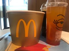 -麦当劳(无锡滨湖万达店)