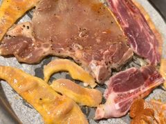 -姜胖胖韩式自助烤肉(光明万达店)