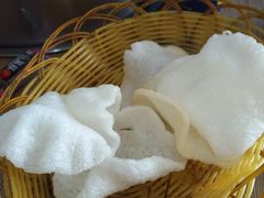 虾片-大可泥炉烤肉(中街店)