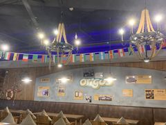 大堂-好伦哥比萨烤肉自助(八里桥店)