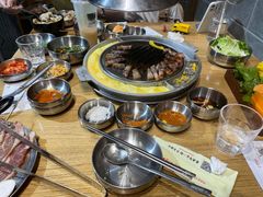 -姜虎东白丁烤肉(苏州中心店)