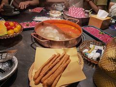 -牛村来人潮汕牛肉火锅(西单店)