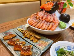 -红叶日料·放题·海胆·定食(星海店)