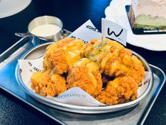 蜂蜜芥末炸鸡-W COLLECTIVE  DESSERT SHOP