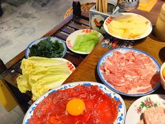 -萍姐火锅·公路夜市(武汉首店)