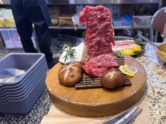 -安又胖韩国烤肉(美罗城店)