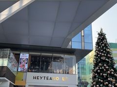 -HALO广场(梨园路店)