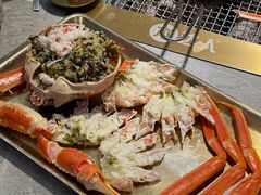 -本达人海鲜烧烤·朝鲜族风味(发展店)