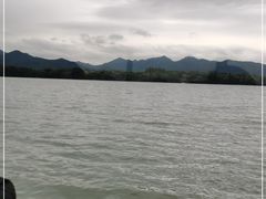 -西湖游船