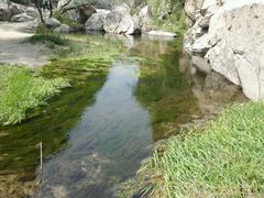 -碓臼峪自然风景区