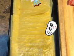油豆皮-鱼豆吉·豆浆鱼火锅(宜昌万达店)