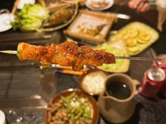 -大汗烧烤滩羊馆(清水河公园店)