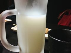 白桃可尔必思-日本料理神拉面
