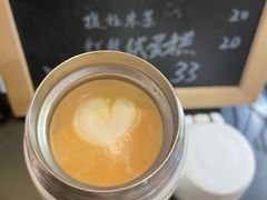 -蒙楼咖啡(清华大学蒙民伟楼店)