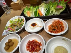-本家韩国烤肉(青岛万象城店)