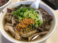 -菜忠潮州牛肉店(岗厦店)