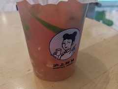-沪上阿姨鲜果茶(世纪金源店)