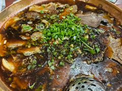 -朝伟清真铜瓢牛肉馆(三十年老·店)